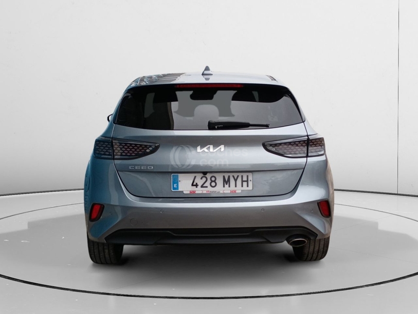 Foto del KIA Ceed Tourer 1.0 T-GDi Style Edition 100