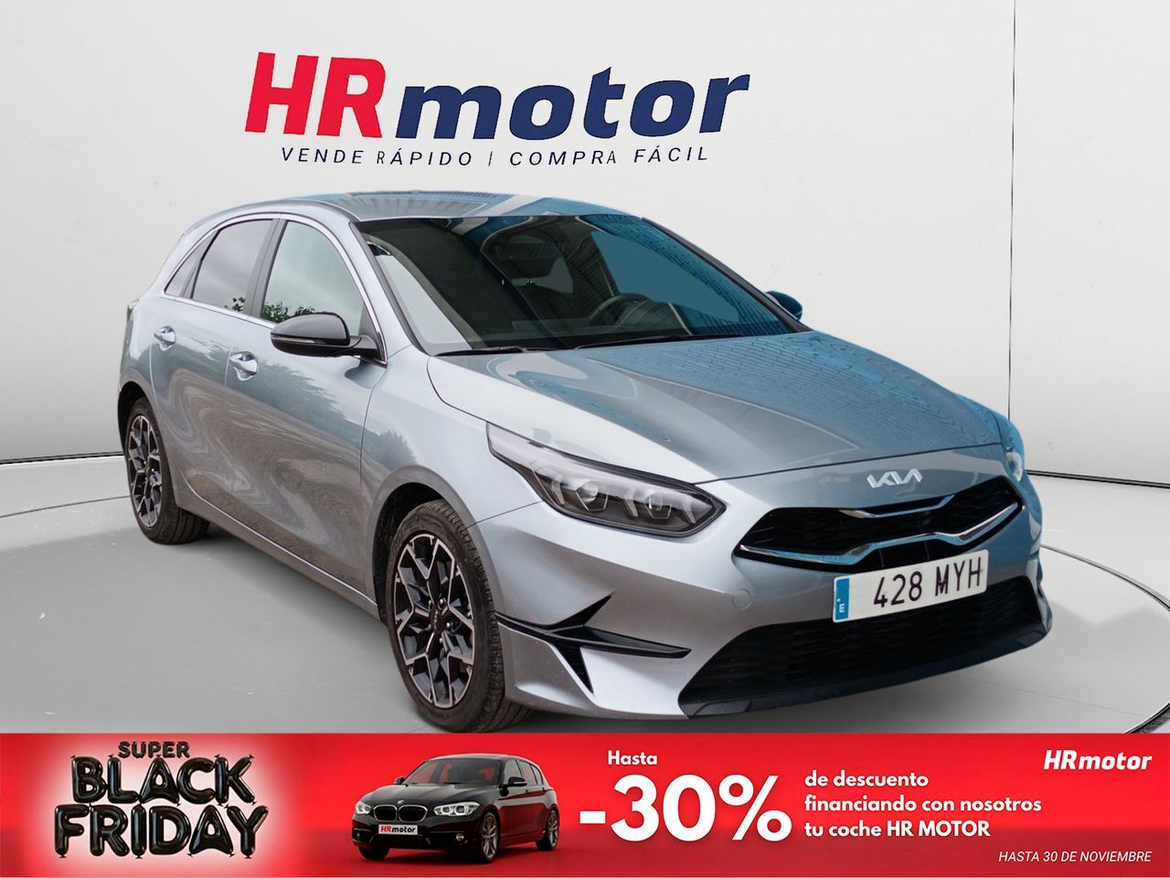 KIA Ceed (1.0 T-GDI Style Edition) en Madrid