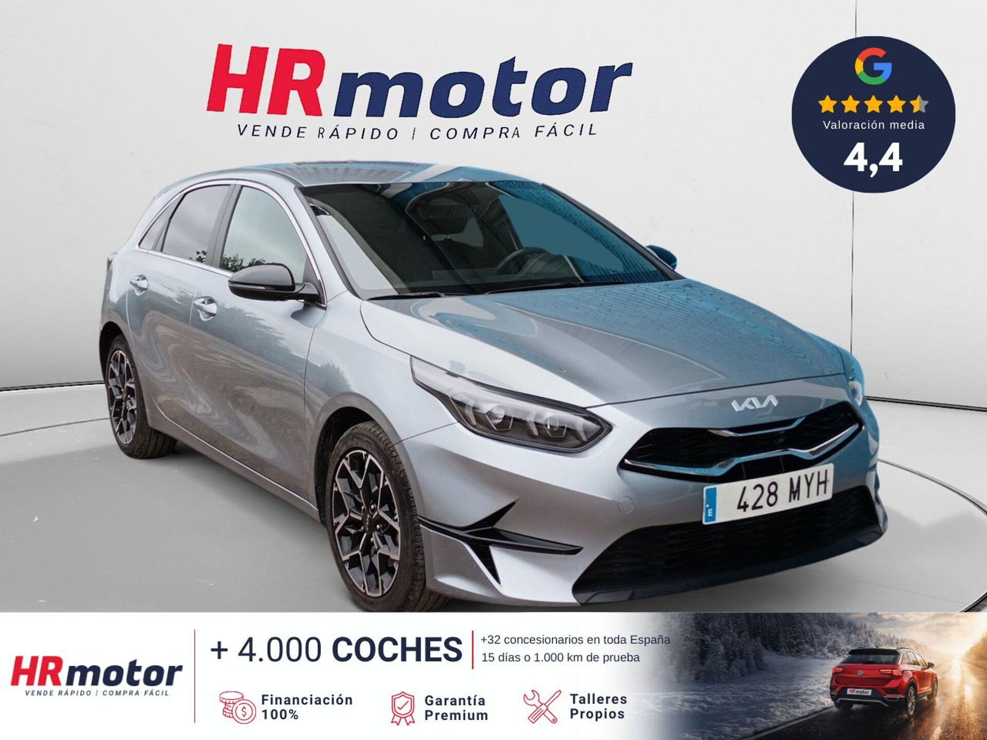 Imagen 1 de KIA Ceed