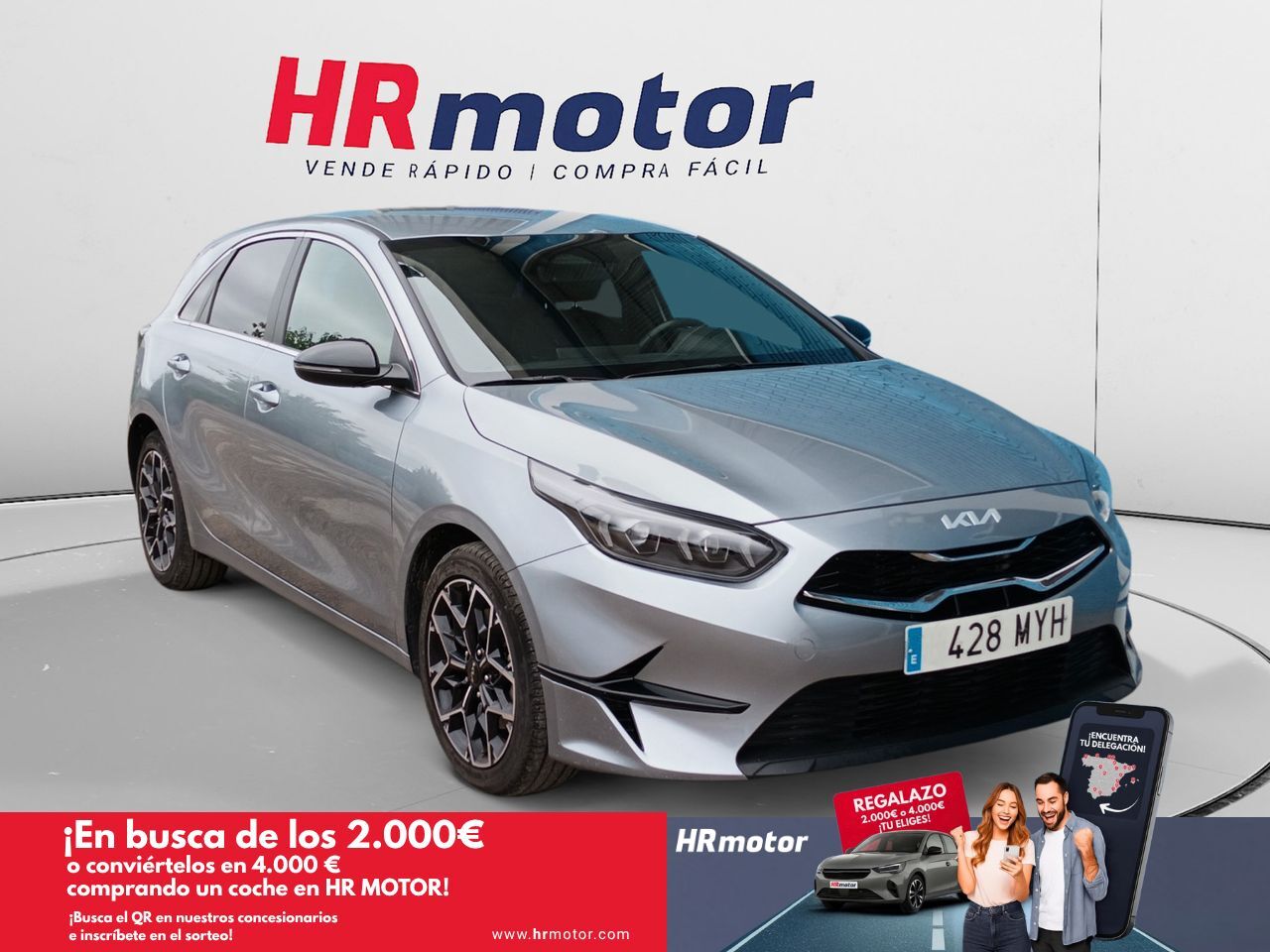 KIA Ceed (1.0 T-GDI Style Edition) en Madrid