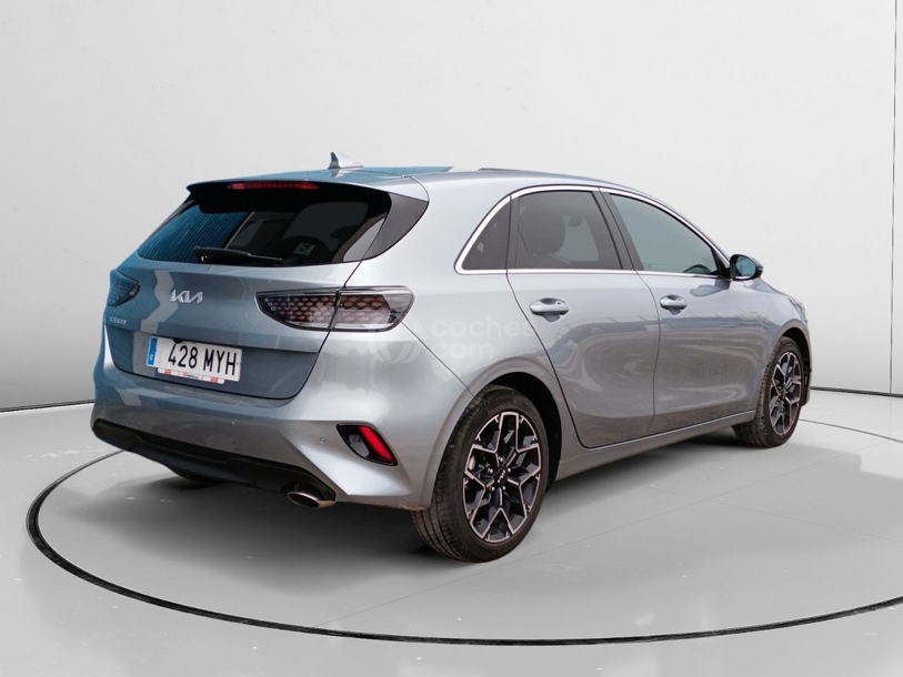 Foto del KIA Ceed Tourer 1.0 T-GDi Style Edition 100