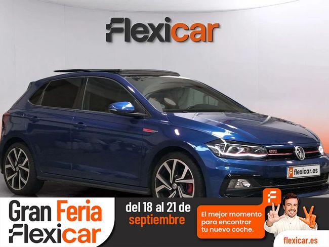 VOLKSWAGEN Polo (GTI 2.0 TSI 147kW (200CV) DSG) en Almería