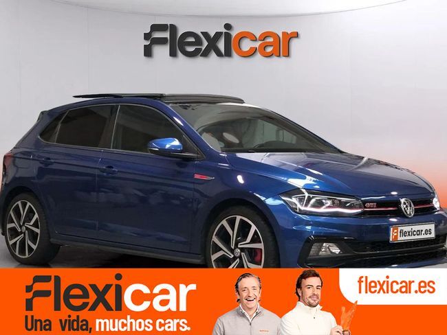 VOLKSWAGEN Polo (GTI 2.0 TSI 147kW (200CV) DSG) en Almería