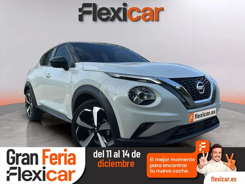 Foto del NISSAN Juke 1.0 DIG-T Tekna 4x2 DCT 7 117