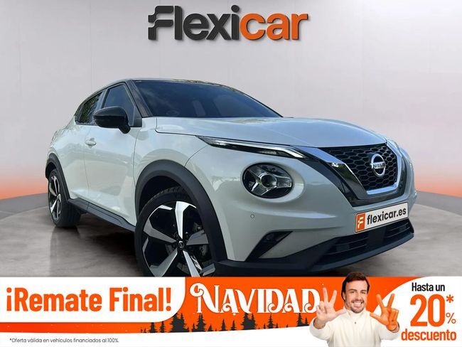 NISSAN Juke (DIG-T 86 kW (117 CV) DCT 7 Vel. TEKNA) en Barcelona