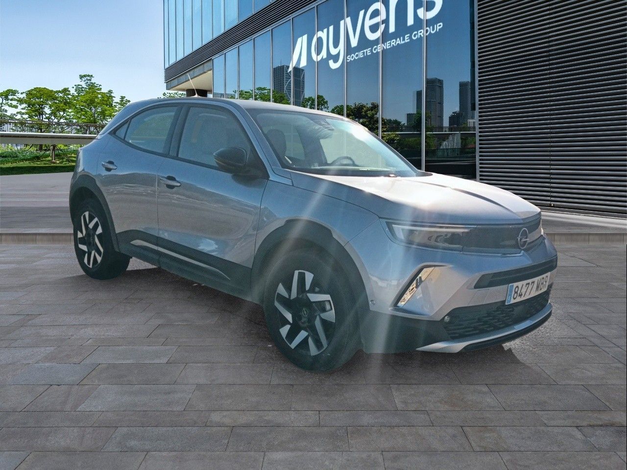 Foto del OPEL Mokka 1.5D S&S Business Elegance