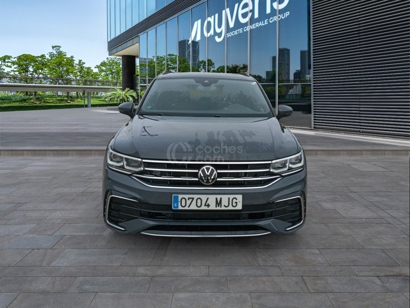 Foto del VOLKSWAGEN Tiguan 2.0TDI R-Line DSG 110kW