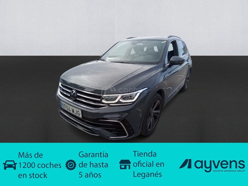 Foto del VOLKSWAGEN Tiguan 2.0TDI R-Line DSG 110kW