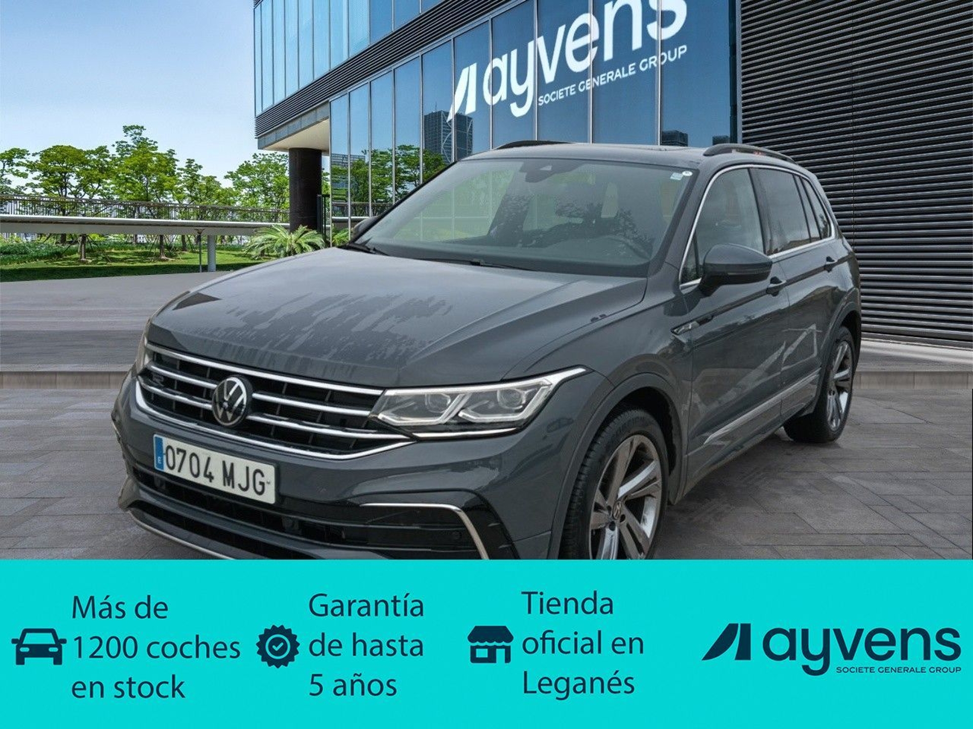 Imagen de VOLKSWAGEN Tiguan