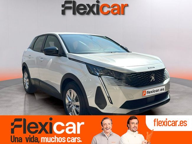 PEUGEOT 3008 (1.2 PureTech 96KW S&S Active Pack EAT8) en Zaragoza