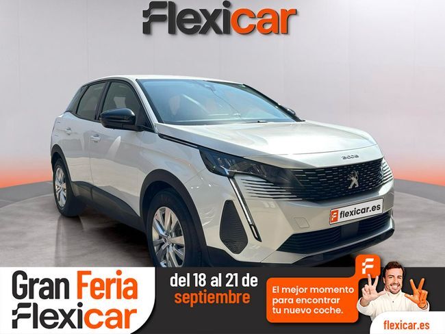 PEUGEOT 3008 (1.2 PureTech 96KW S&S Active Pack EAT8) en Zaragoza
