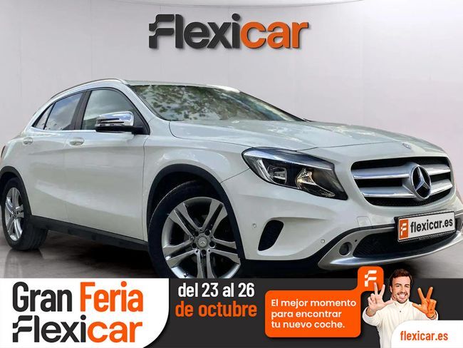 MERCEDES Clase GLA (GLA 220 d 4MATIC Style) en Alicante