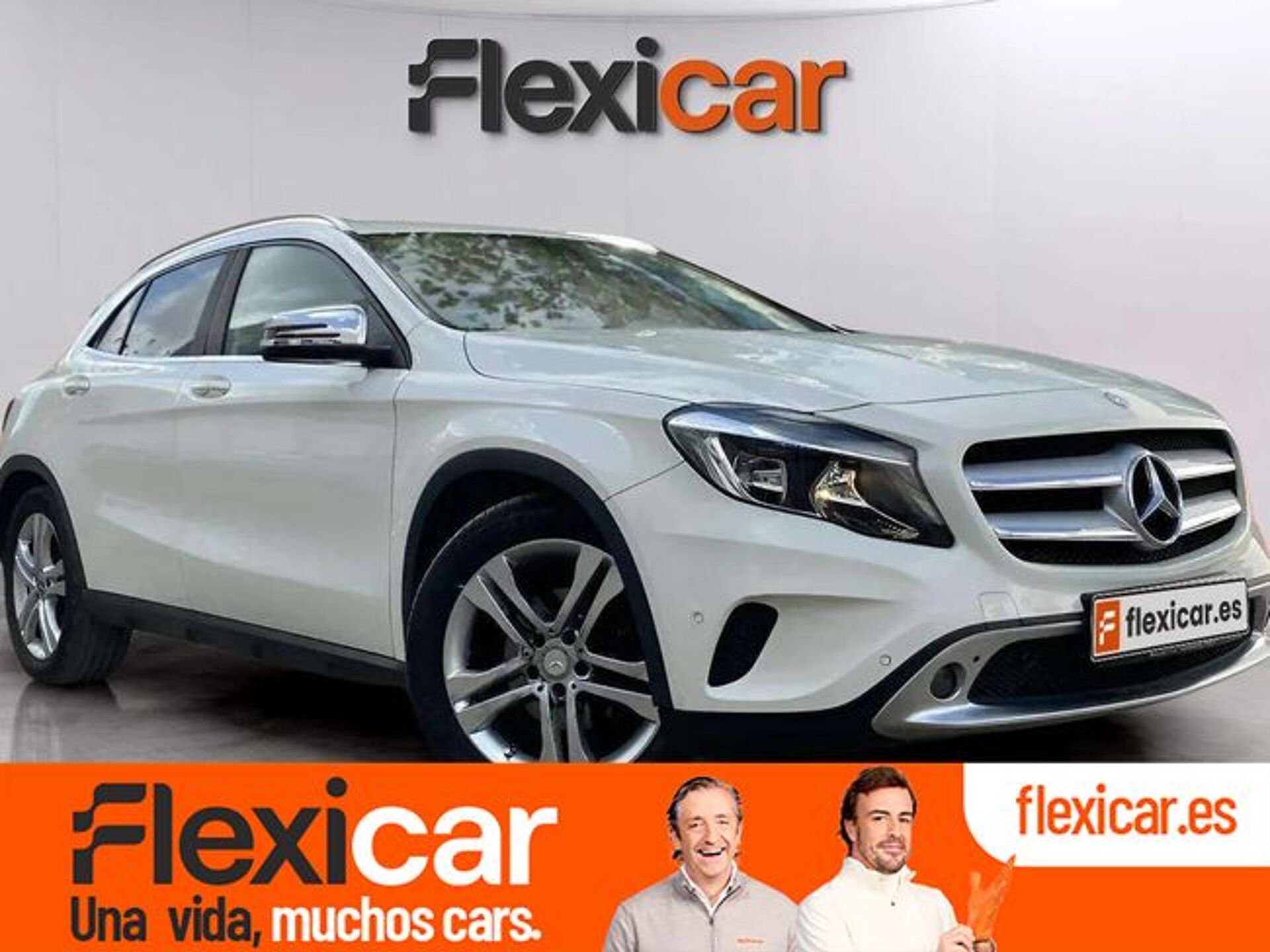 Imagen de MERCEDES Clase GLA