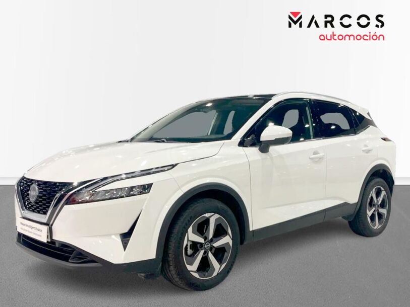 Foto del NISSAN Qashqai 1.3 DIG-T mHEV 12V N-Connecta 4x4 Aut. 116kW