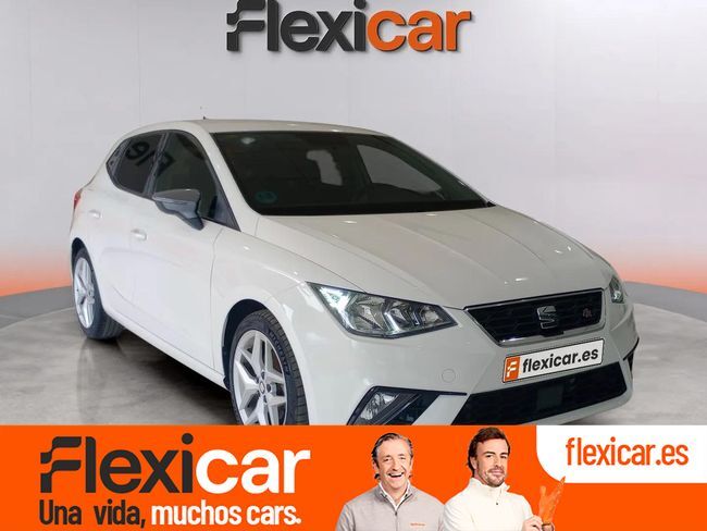 SEAT Ibiza (1.6 TDI 85kW (115CV) FR) en Sevilla