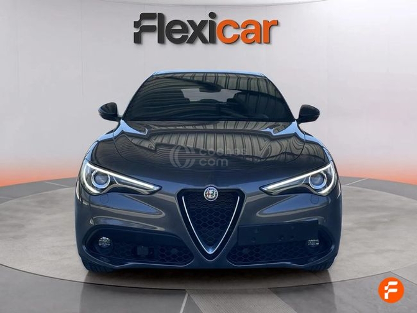 Foto del ALFA ROMEO Stelvio 2.2 Sprint RWD Aut. 160