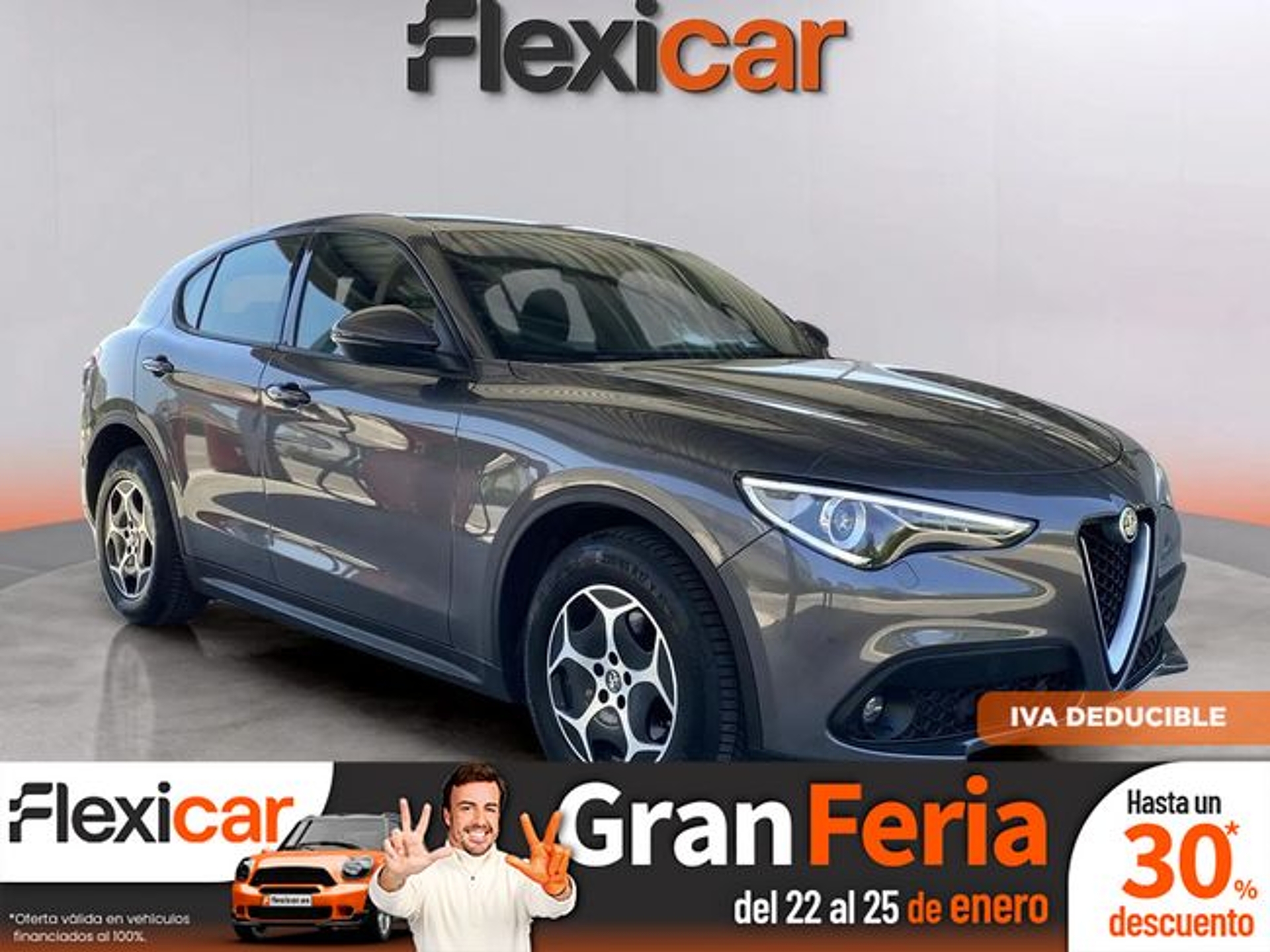 Imagen de ALFA ROMEO Stelvio