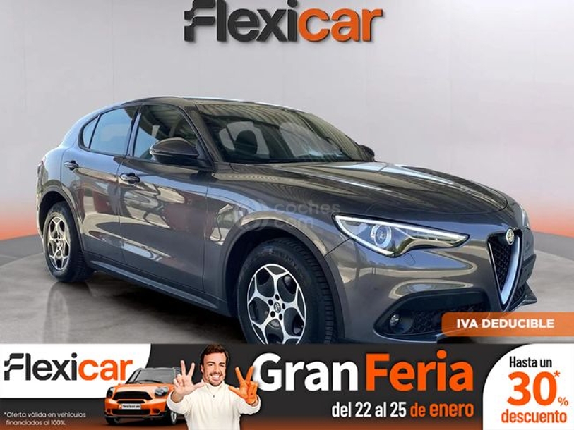 Foto del ALFA ROMEO Stelvio 2.2 Sprint RWD Aut. 160