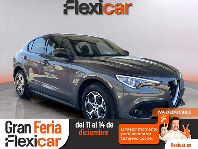 ALFA ROMEO Stelvio (2.2 Diesel 118kW (160cv) SUPER RWD) en Madrid