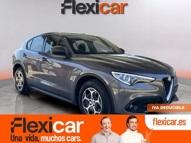 ALFA ROMEO Stelvio (2.2 Diesel 118kW (160cv) SUPER RWD) en Madrid