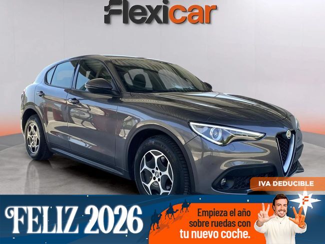 ALFA ROMEO Stelvio (2.2 Diesel 118kW (160cv) SUPER RWD) en Madrid