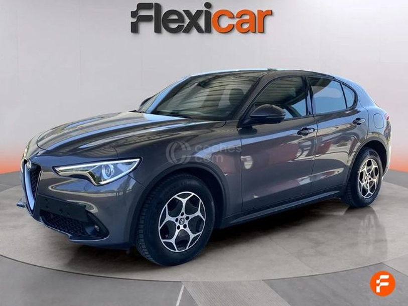 Foto del ALFA ROMEO Stelvio 2.2 Sprint RWD Aut. 160