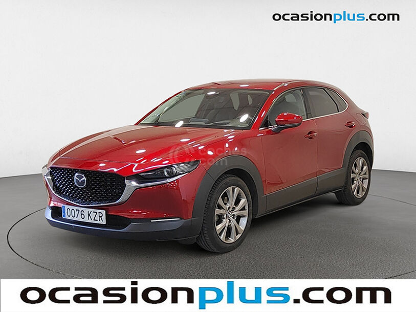 Foto del MAZDA CX-30 2.0 Skyactiv-G Zenith Black Safety 2WD Aut. 90kW