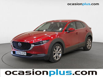 Imagen de MAZDA CX-30 2.0 Skyactiv-G Zenith Black Safety 2WD Aut. 90kW