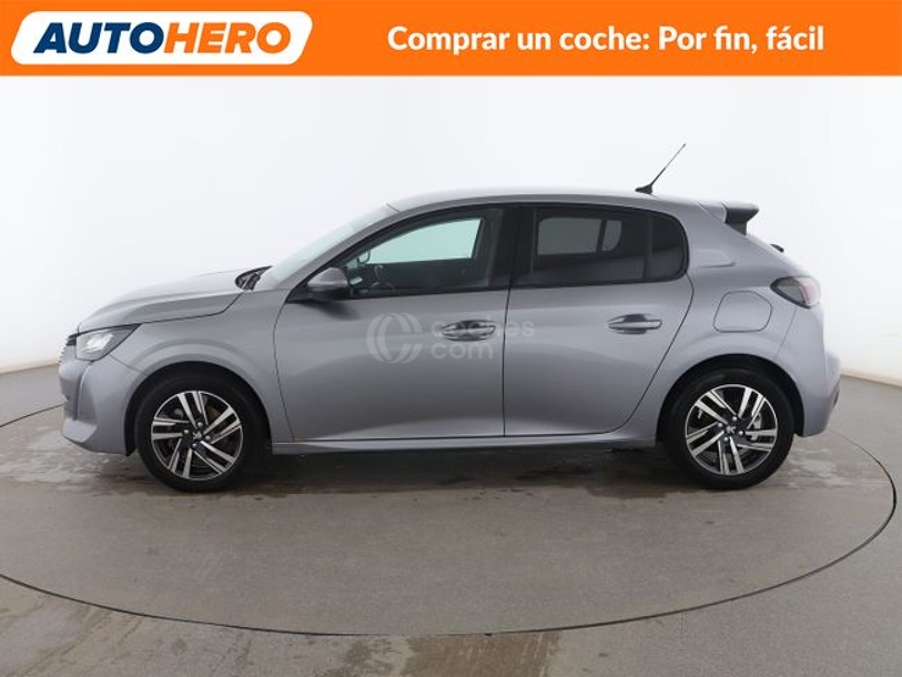 Foto del PEUGEOT 208 1.2 Puretech S&S Allure Pack EAT8 100