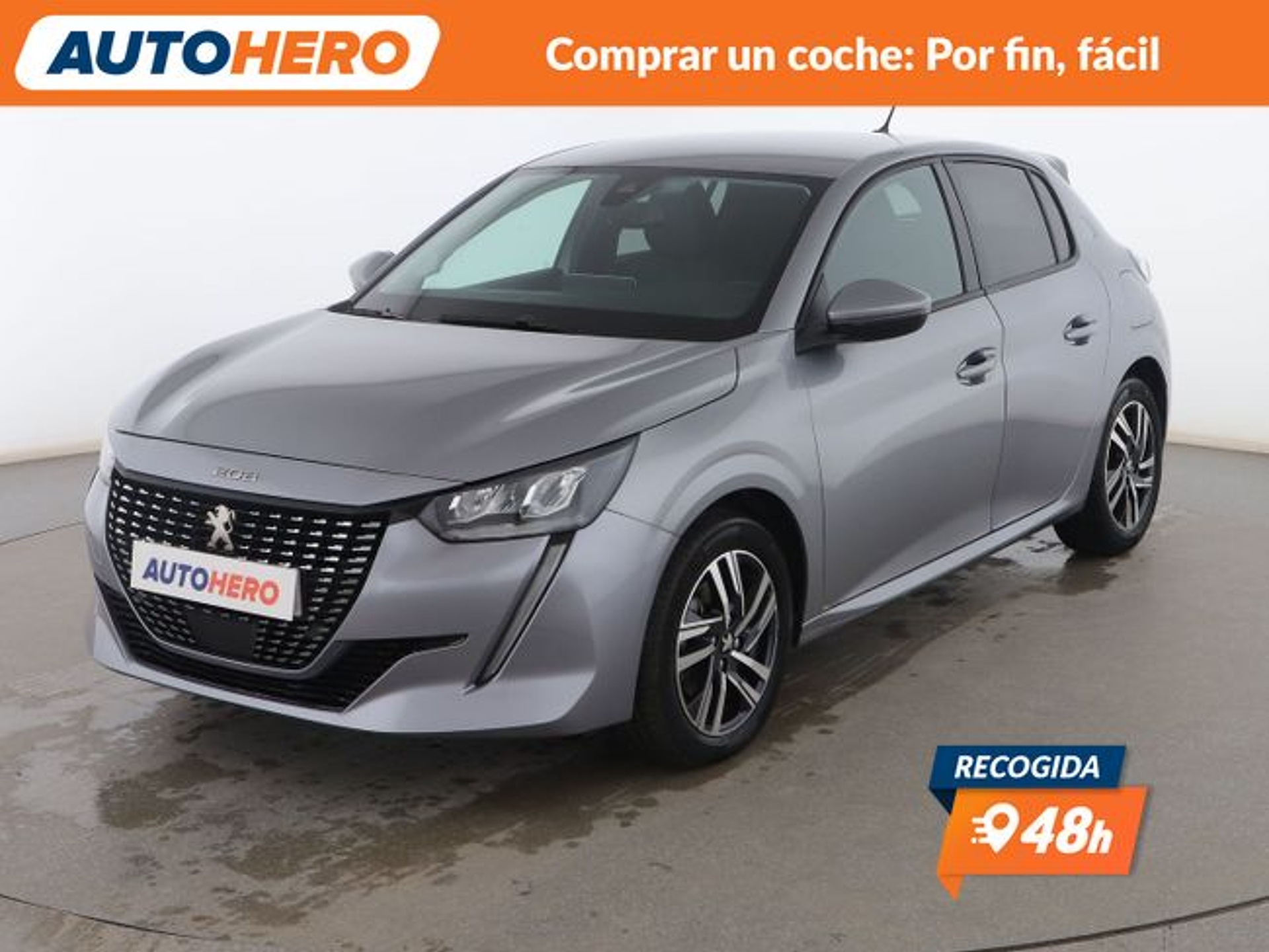 Imagen de PEUGEOT 208