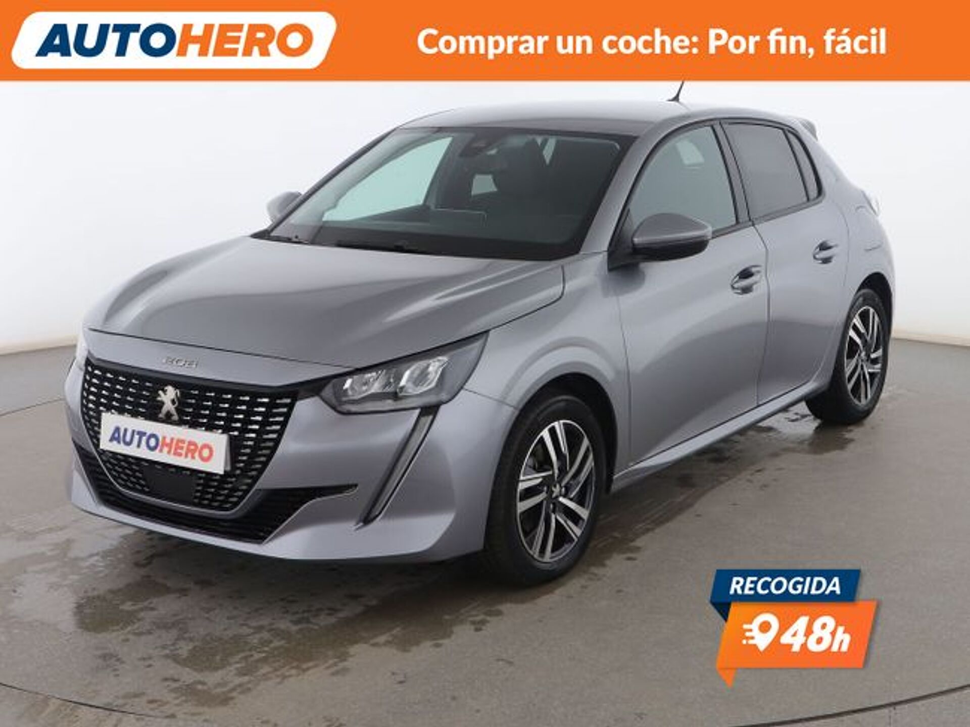 Imagen 1 de PEUGEOT 208