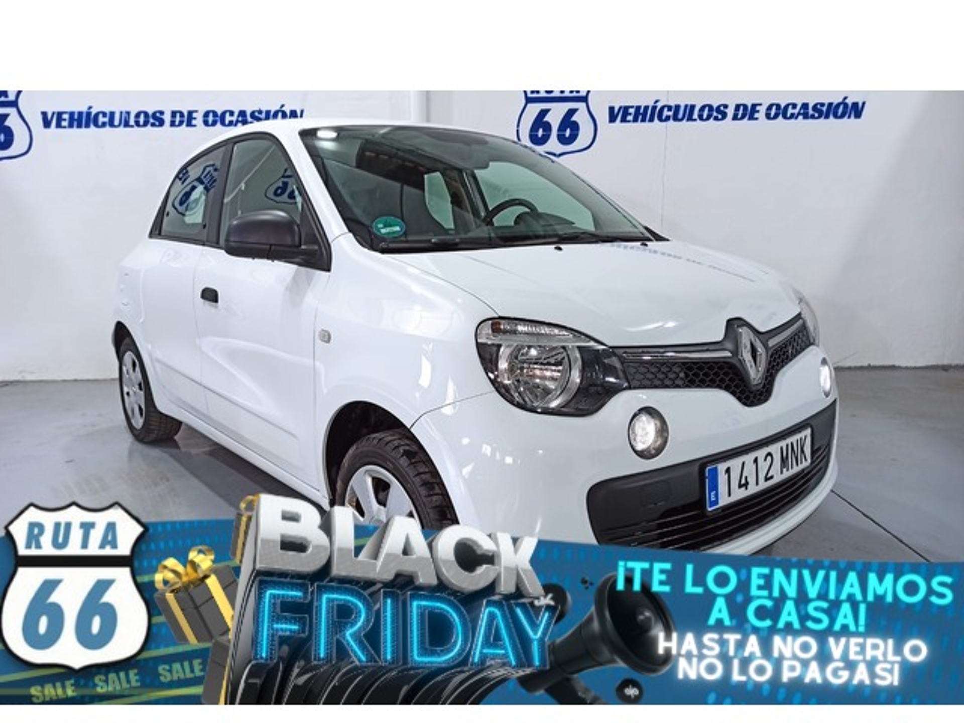Imagen de RENAULT Twingo
