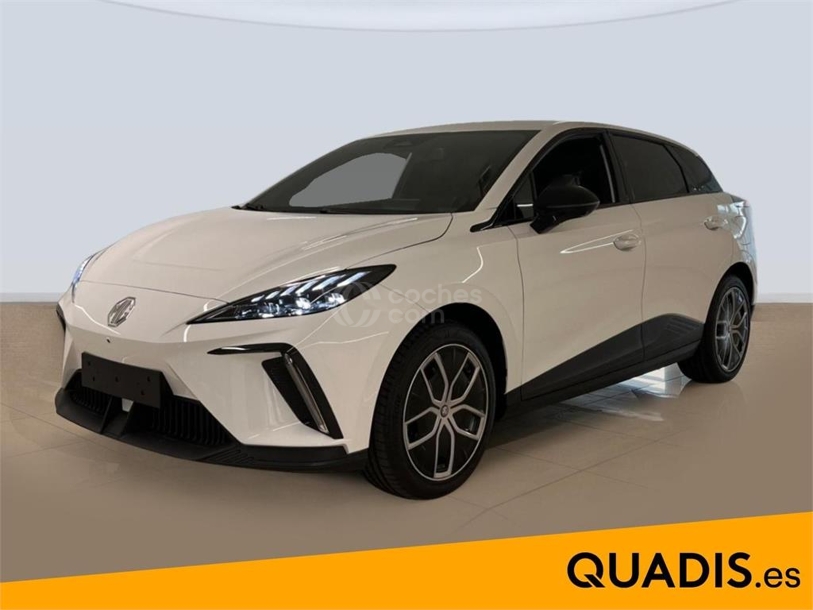 Foto del MG 4 Luxury 64kWh