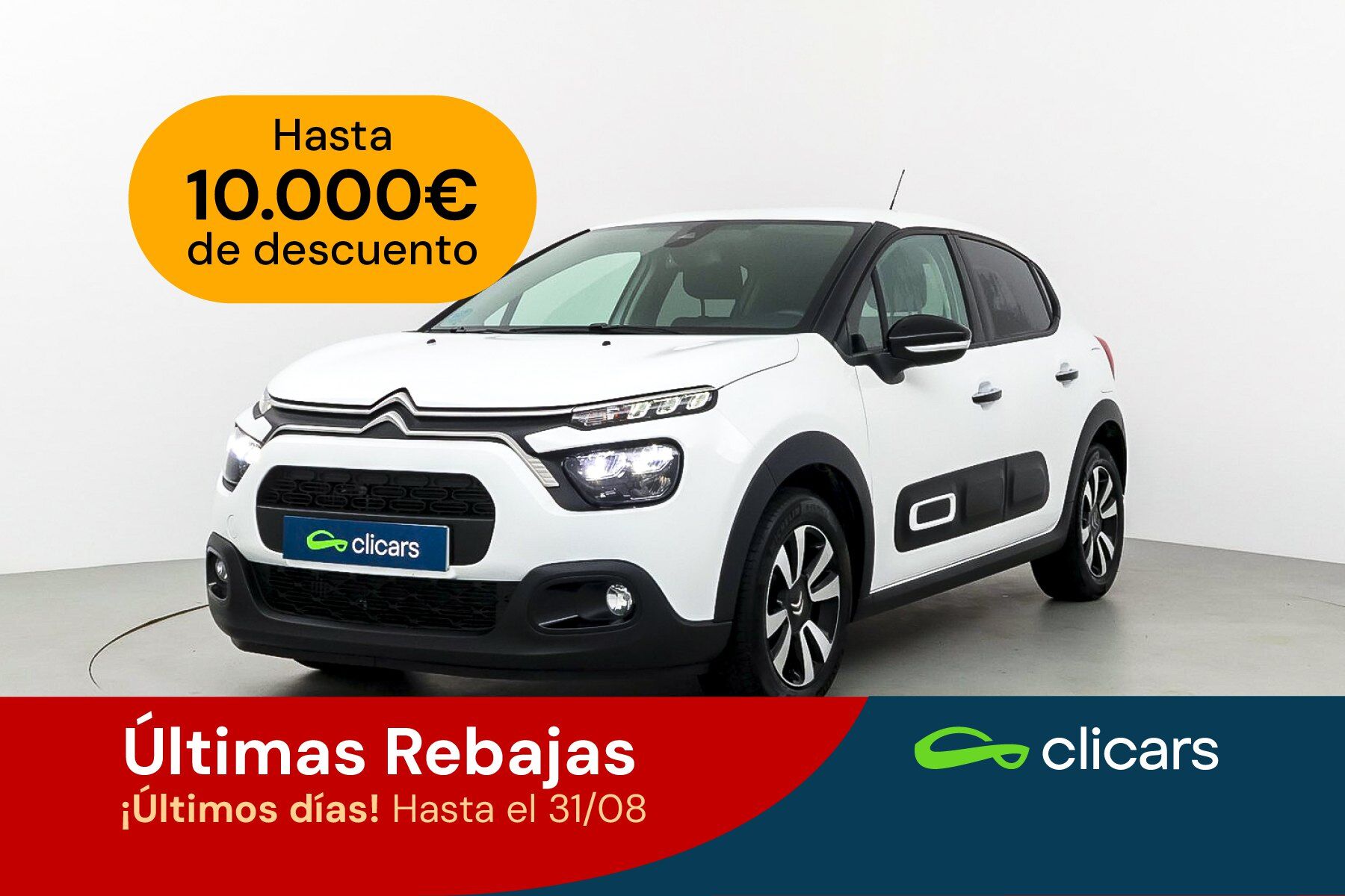 CITROEN C3 (C3 Origin 1.2 PureTech S&S Max EAT6 110) en Madrid