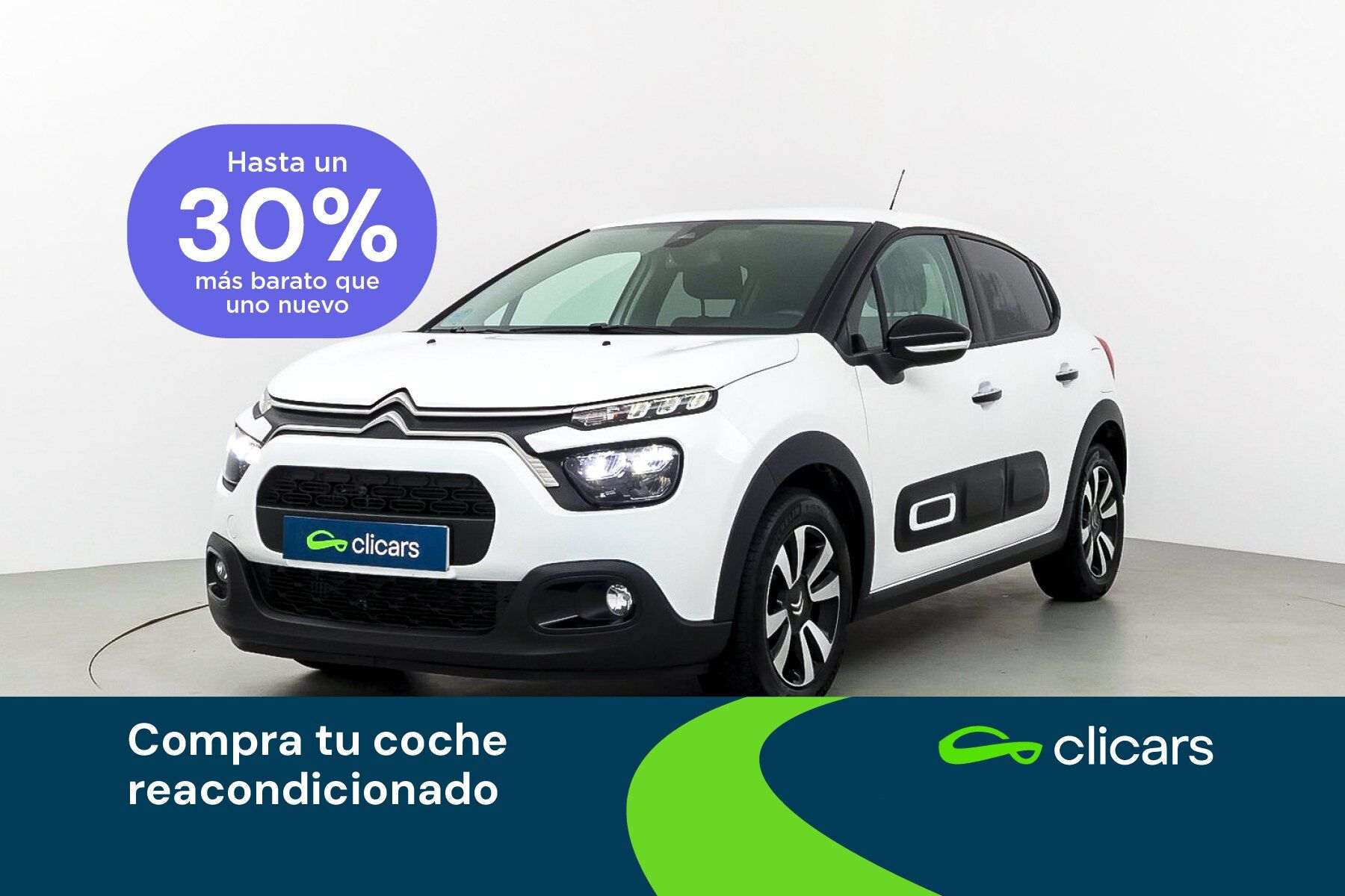 CITROEN C3 (C3 Origin 1.2 PureTech S&S Max EAT6 110) en Madrid
