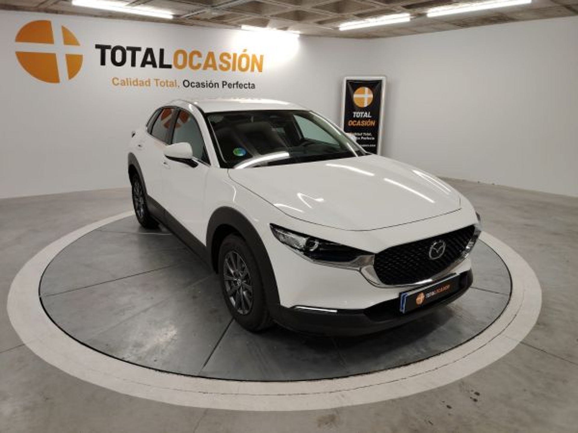 Imagen de MAZDA CX-30