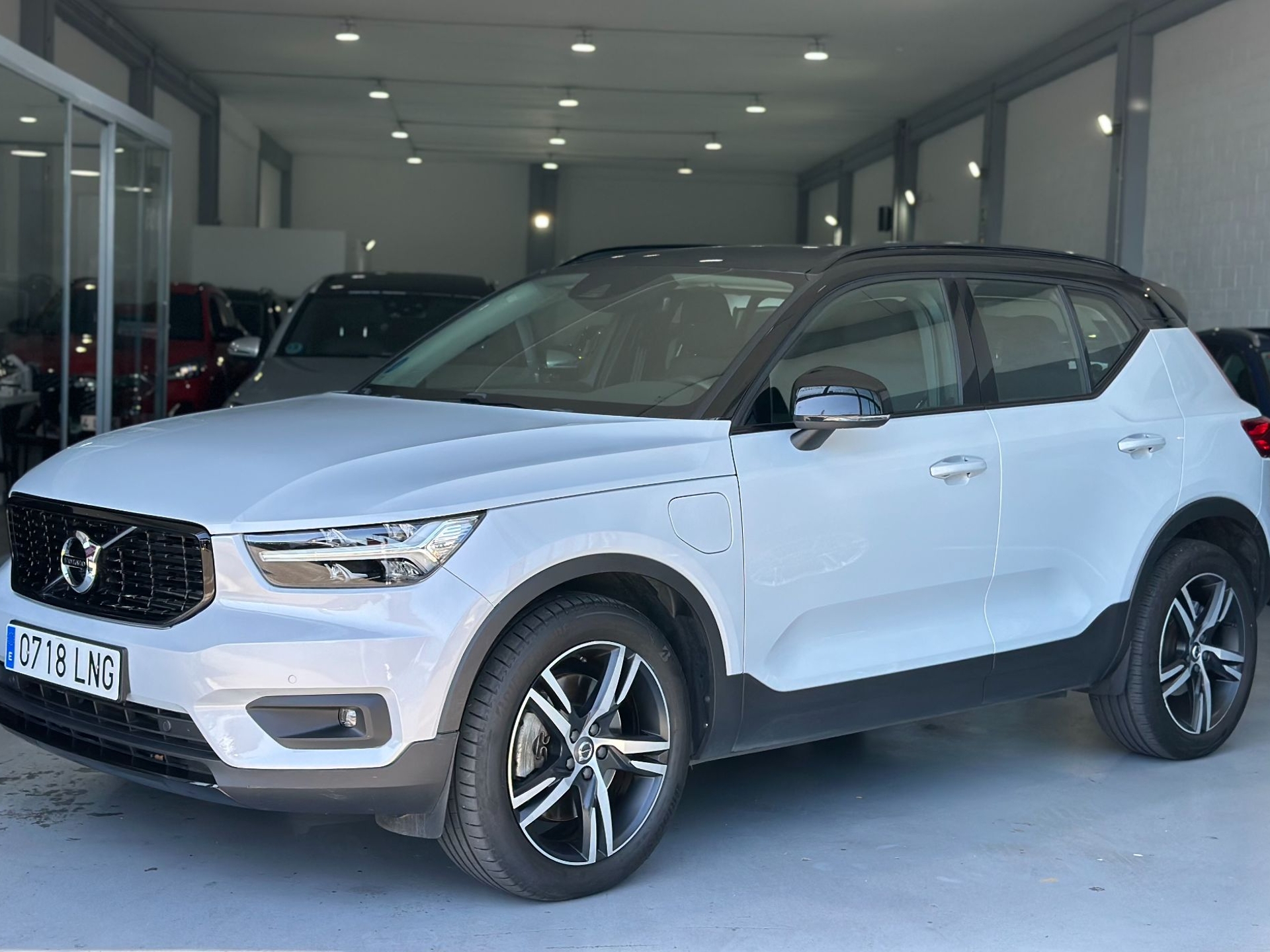 Imagen de VOLVO XC40