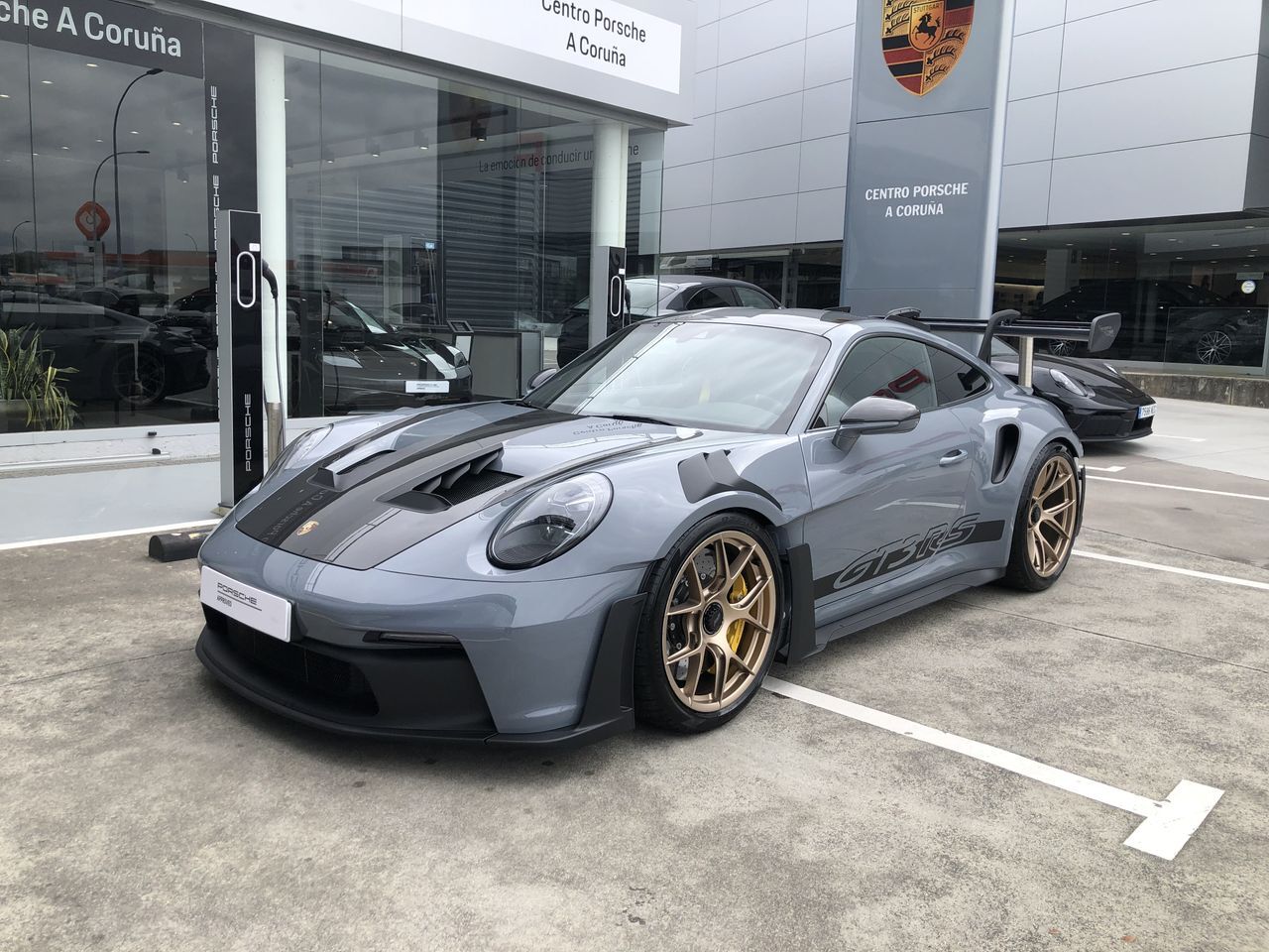 PORSCHE 911 (GT3 RS) en Coruña, A
