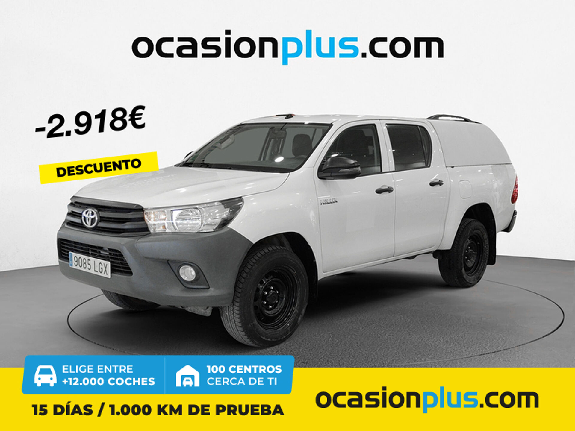 Imagen de TOYOTA Hilux