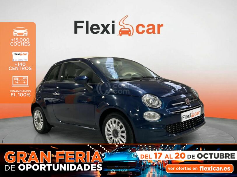 Foto del FIAT 500 C 1.0 GSE Lounge