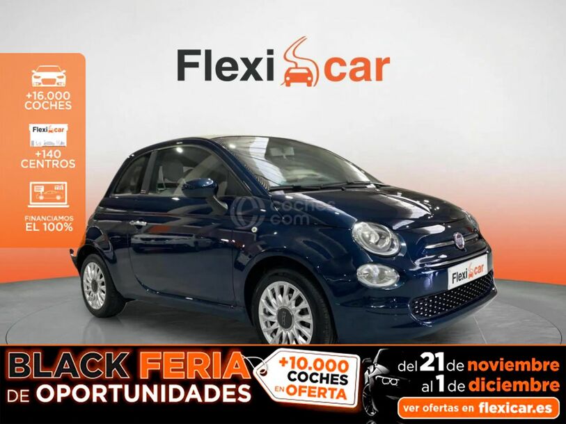 Foto del FIAT 500 C 1.0 GSE Lounge