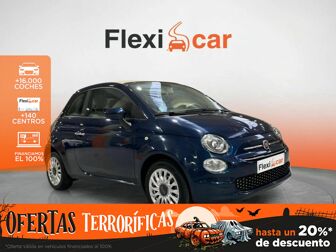 Imagen de FIAT 500 C 1.0 GSE Lounge