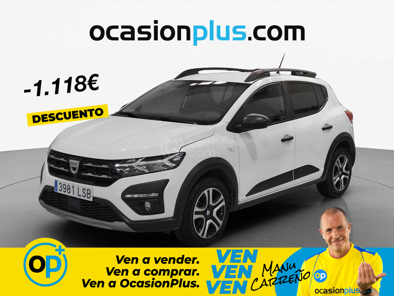 Foto del DACIA Sandero Stepway TCe Essential 67kW