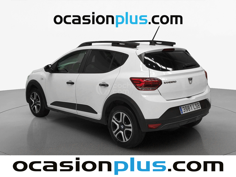 Foto del DACIA Sandero Stepway TCe Essential 67kW