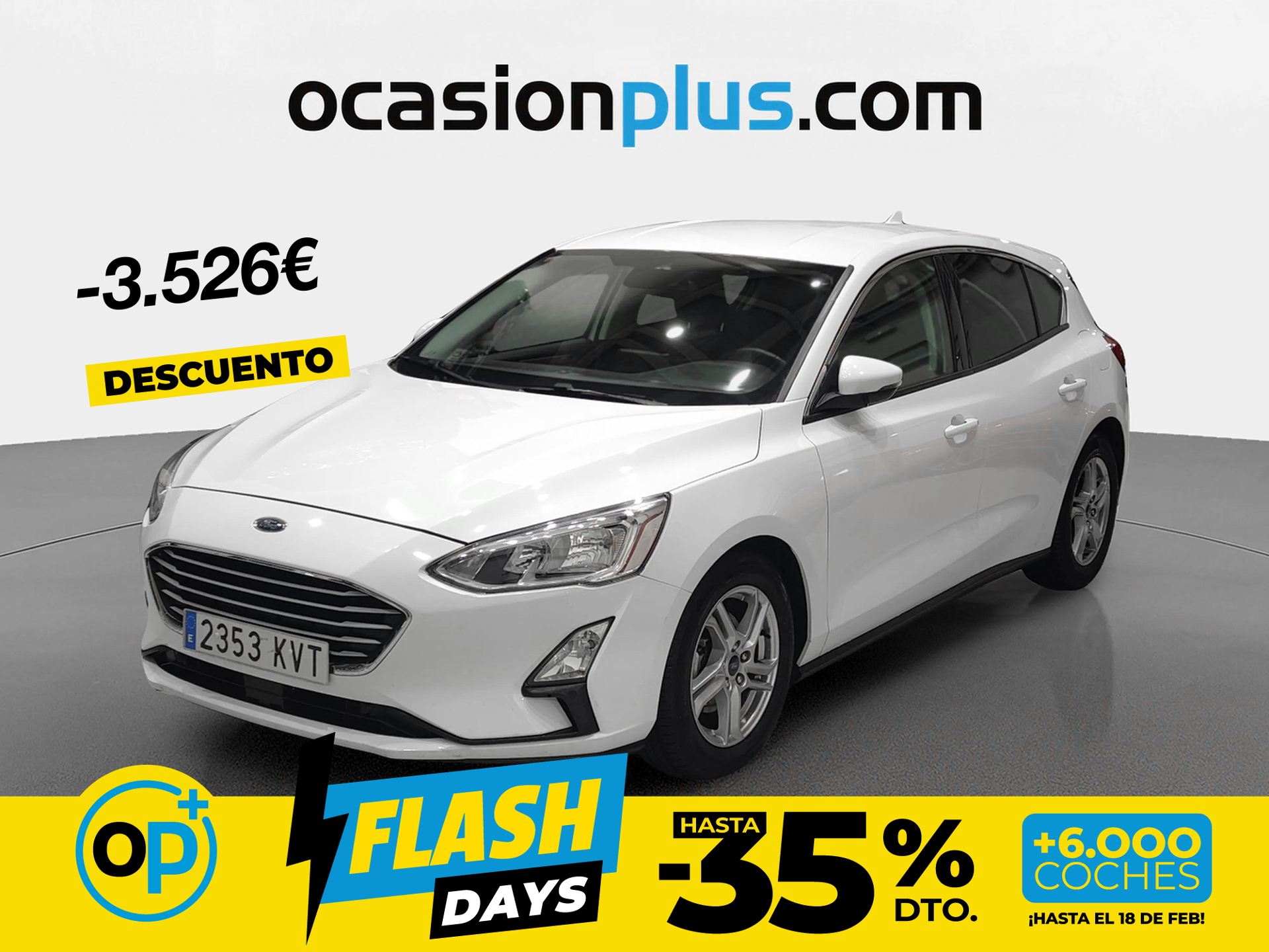 Imagen de FORD Focus