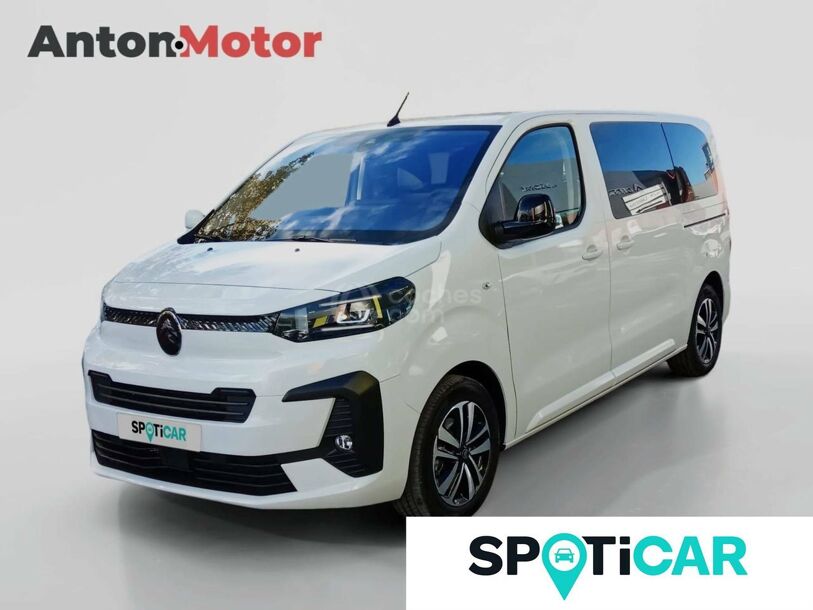 Foto del CITROEN SpaceTourer BlueHDI M Plus EAT8 180