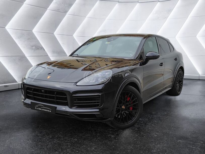 Foto del PORSCHE Cayenne Coupé GTS