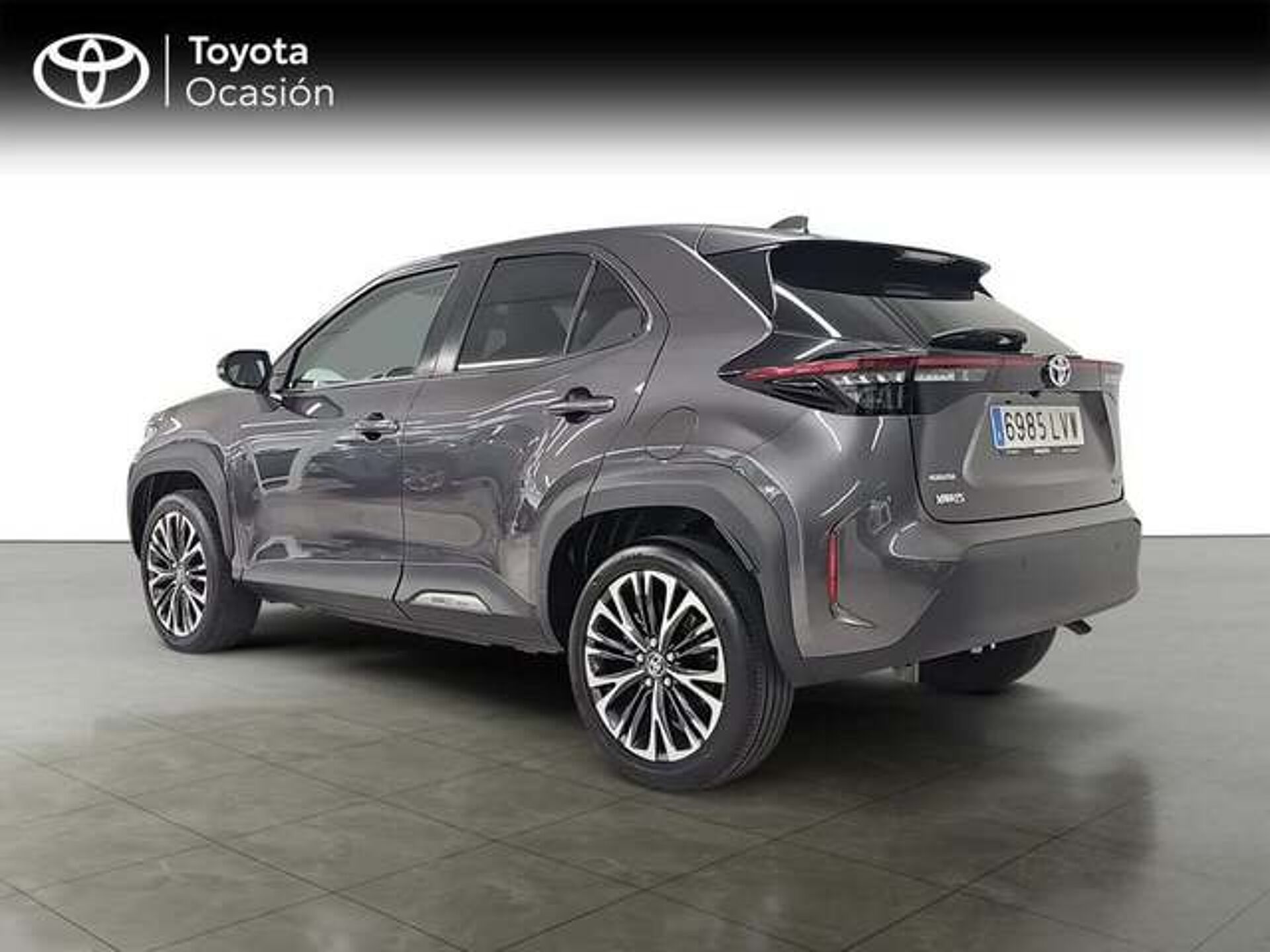 Imagen 2 de TOYOTA Yaris Cross