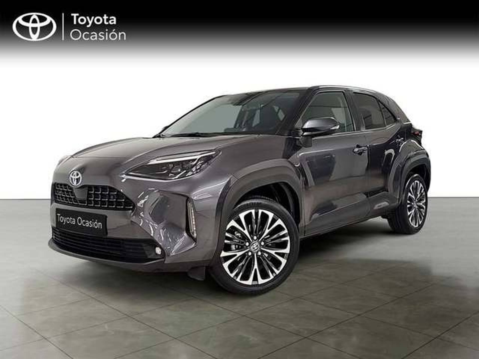 Imagen de TOYOTA Yaris Cross