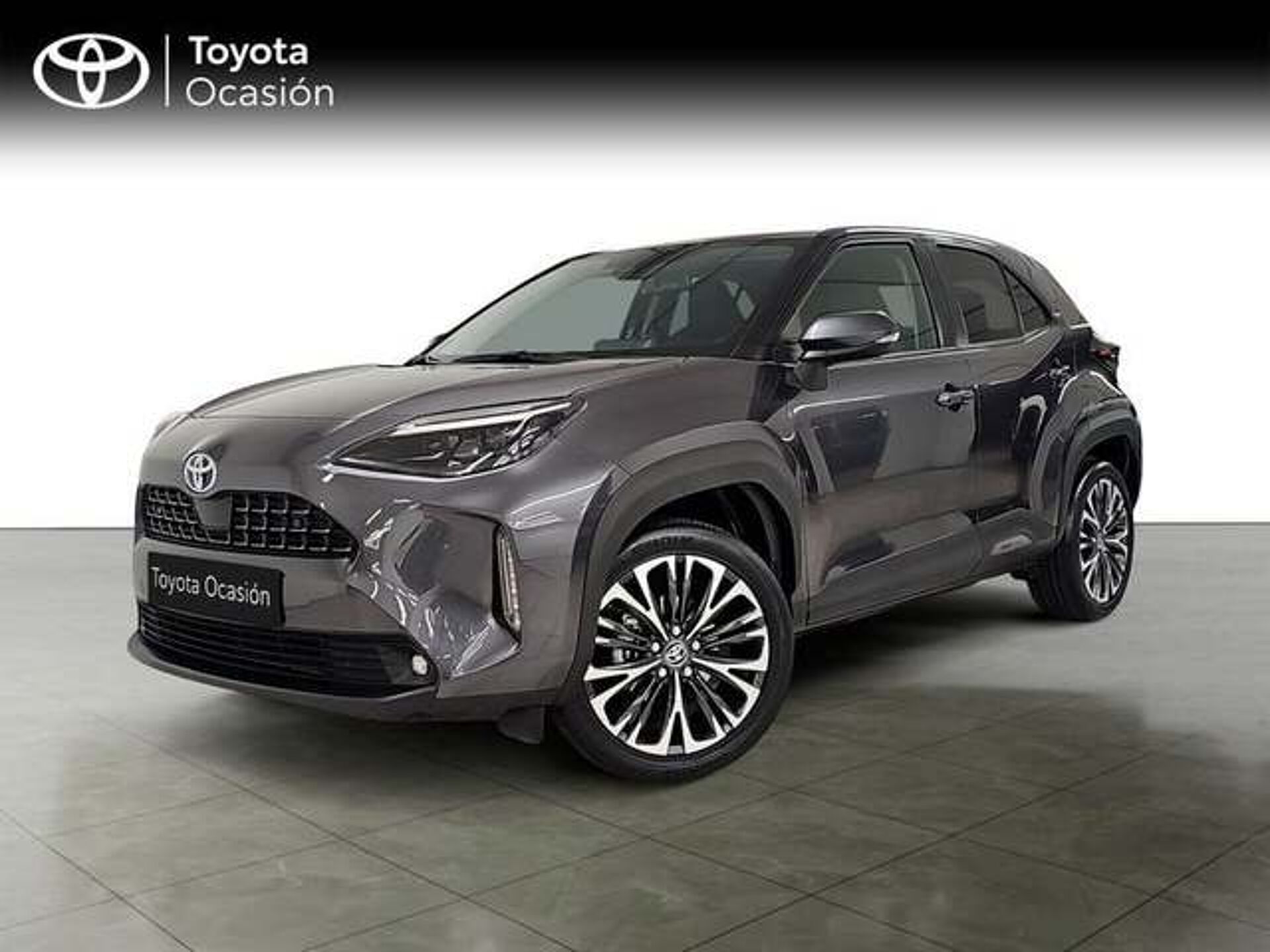 Imagen 1 de TOYOTA Yaris Cross
